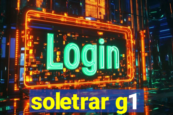 soletrar g1